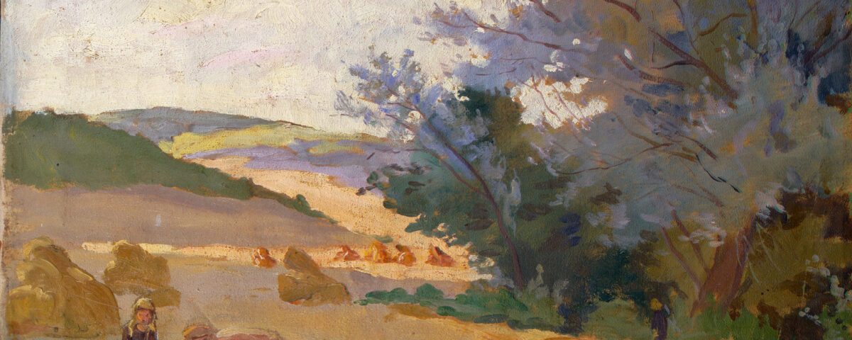 Contadini in Anatolia