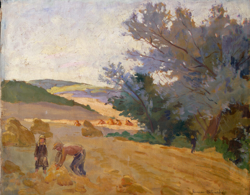 Contadini in Anatolia