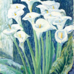 Natura morta con calle