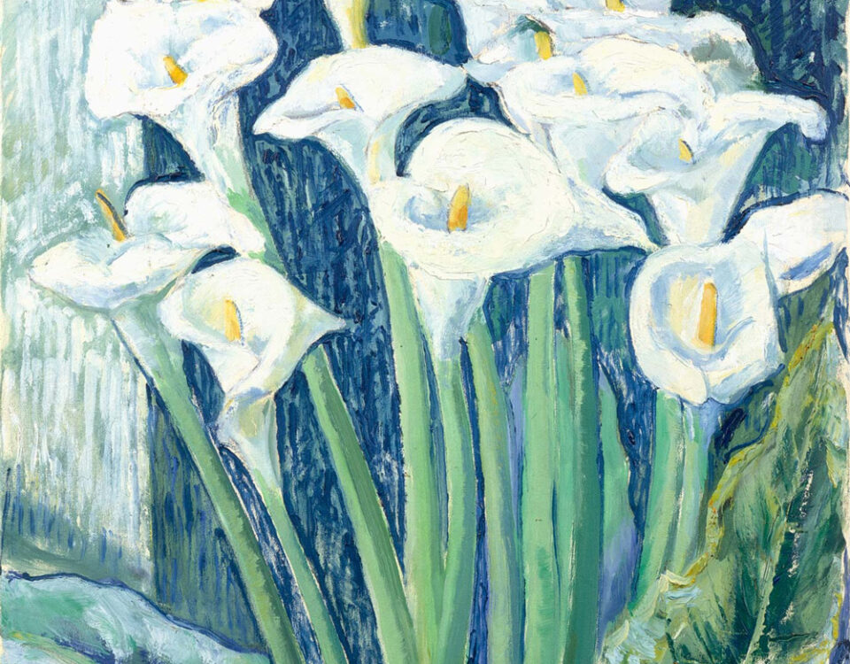 Natura morta con calle